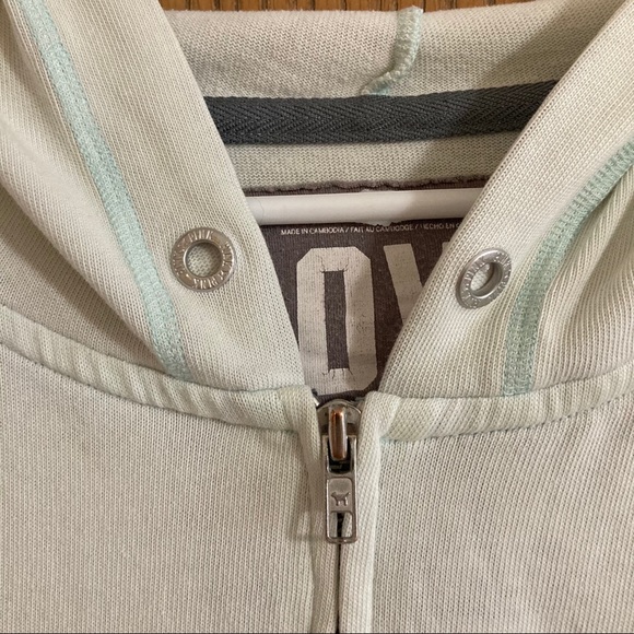 Victoria’s Secret Pink Zip Up Hoodie - Picture 8 of 11